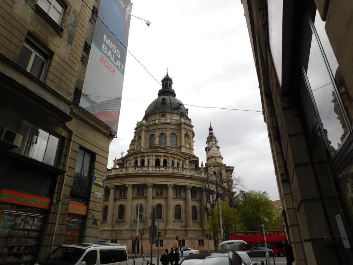 The Wonder Deer Apartment Next To The Opera Self Check-In Budapesta Exterior foto